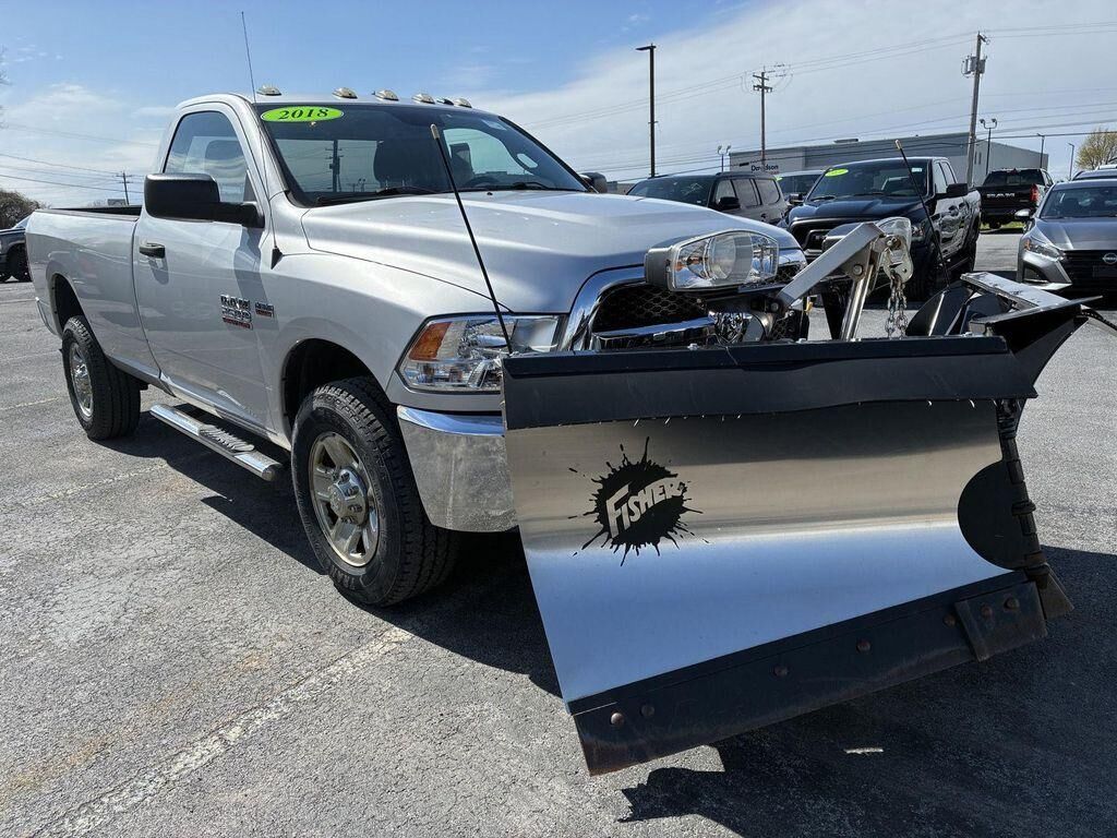 2018 RAM 2500