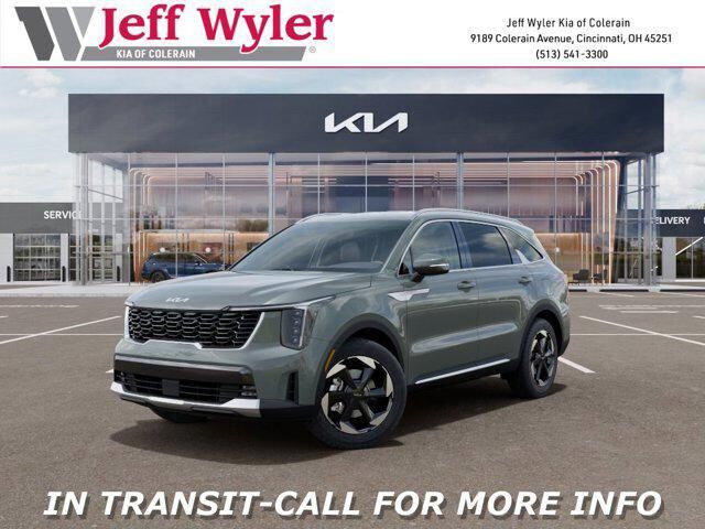 2026 KIA Sorento