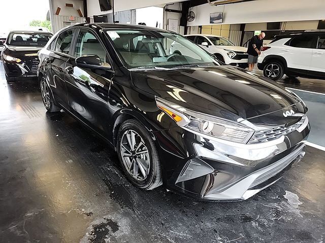 2023 KIA Forte