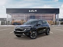 2026 KIA Seltos