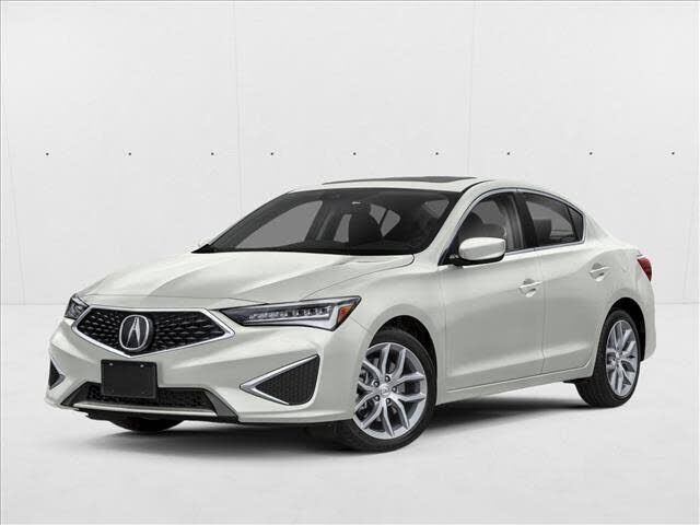 2021 ACURA ILX