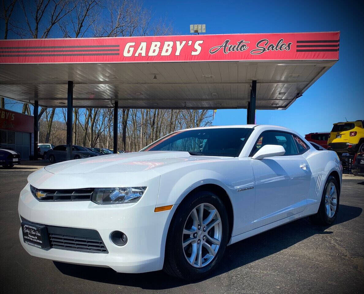 2015 CHEVROLET Camaro