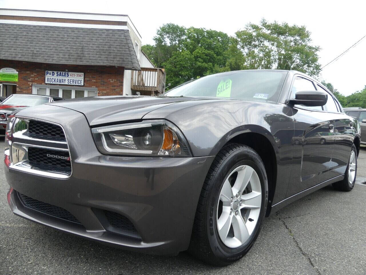 2014 DODGE Charger