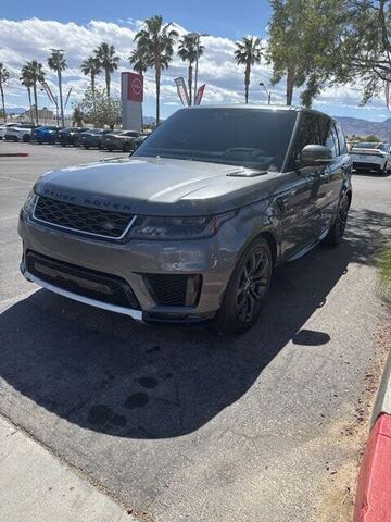 2018 LAND ROVER Range Rover Sport