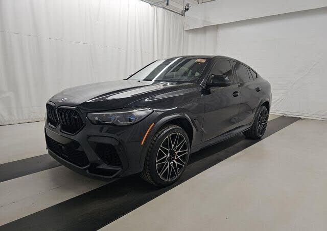 2022 BMW X6