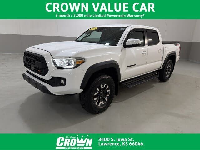2019 TOYOTA Tacoma