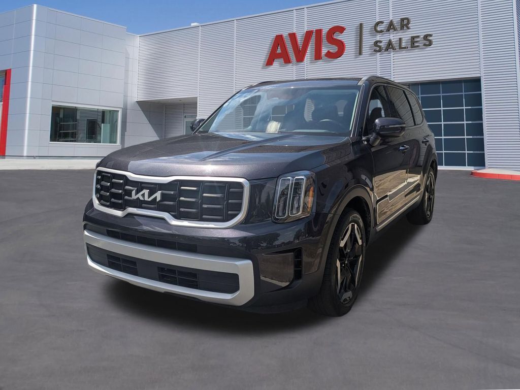 2025 KIA Telluride