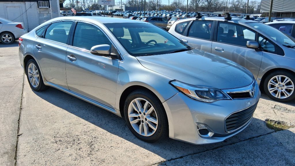 2015 TOYOTA Avalon