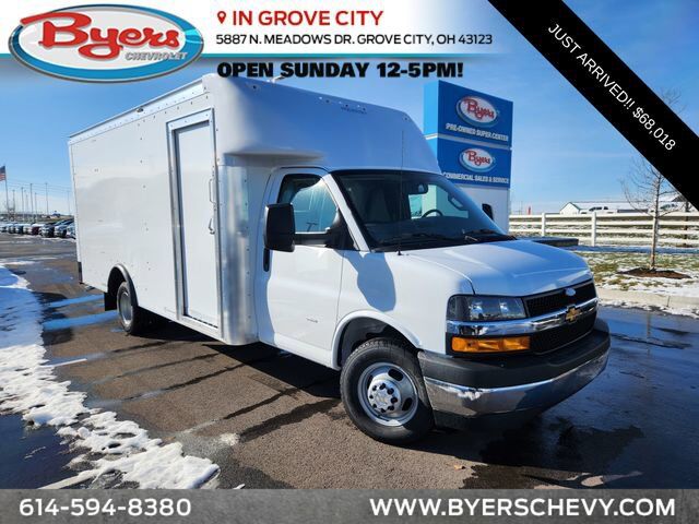 2026 CHEVROLET Express