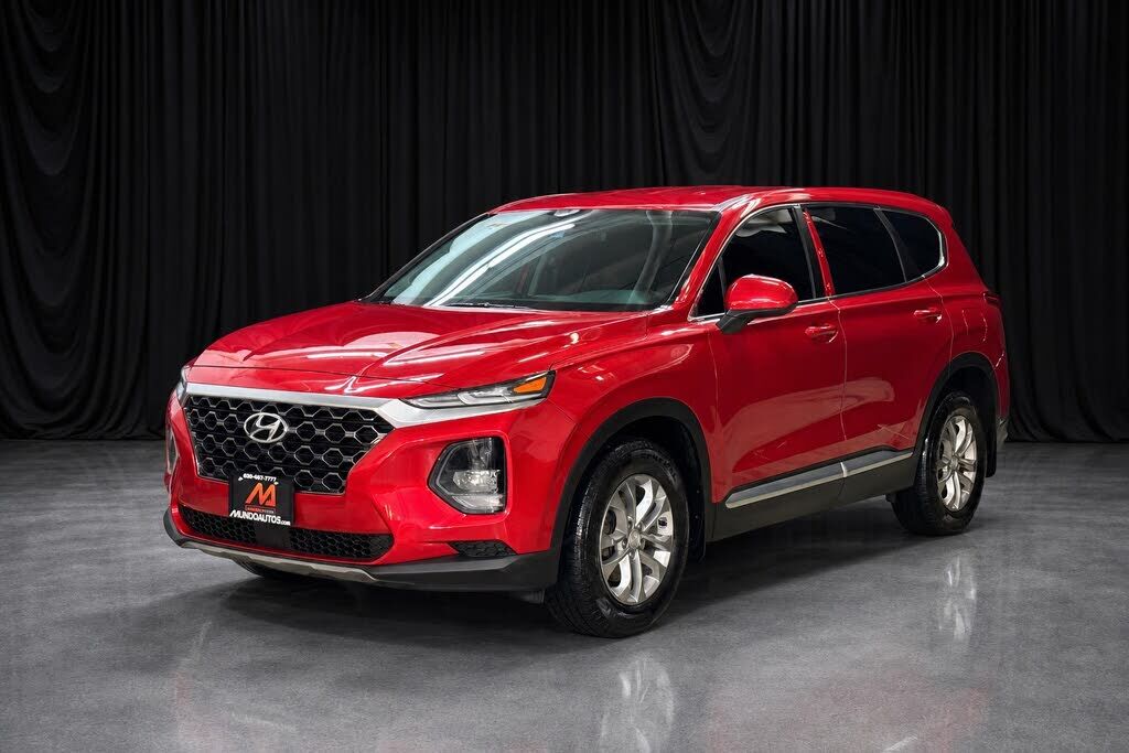 2020 HYUNDAI Santa Fe