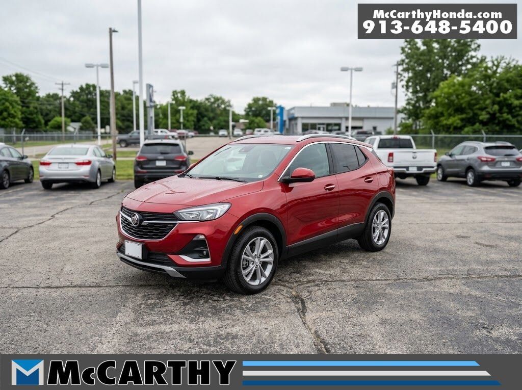 2020 BUICK Encore GX
