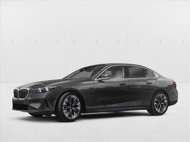 2024 BMW 5 Series