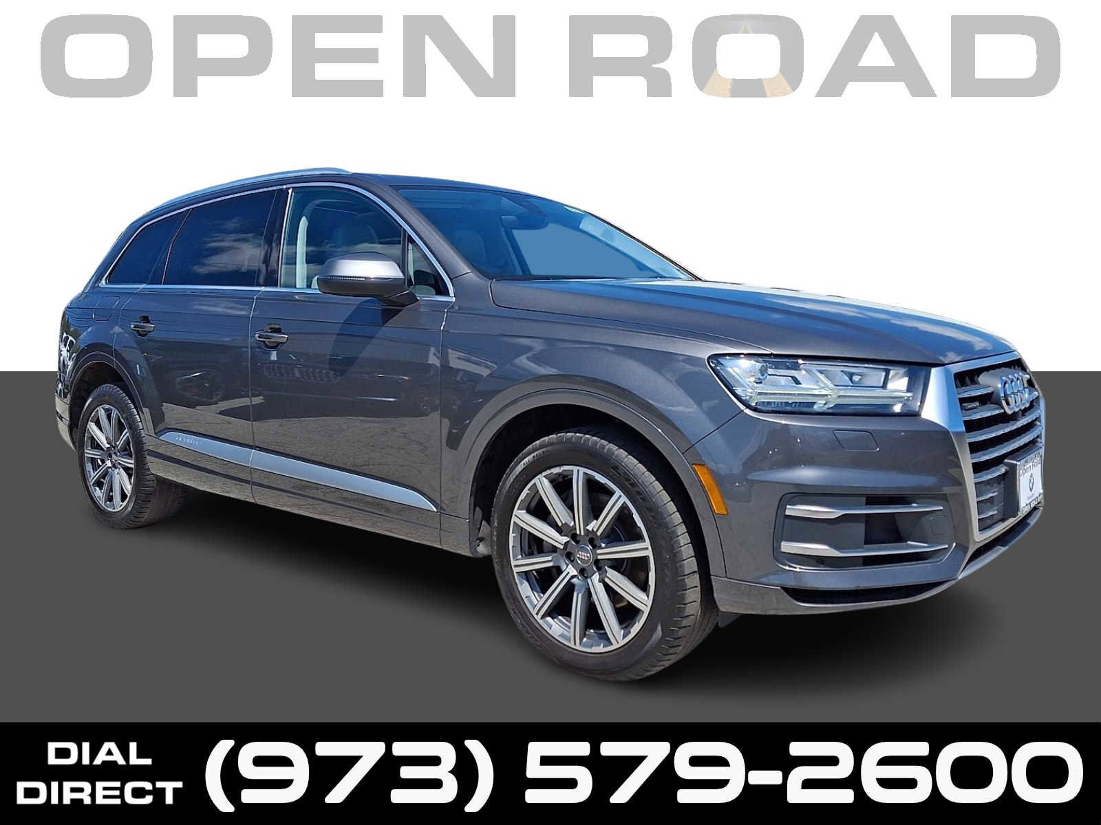 2018 AUDI Q7