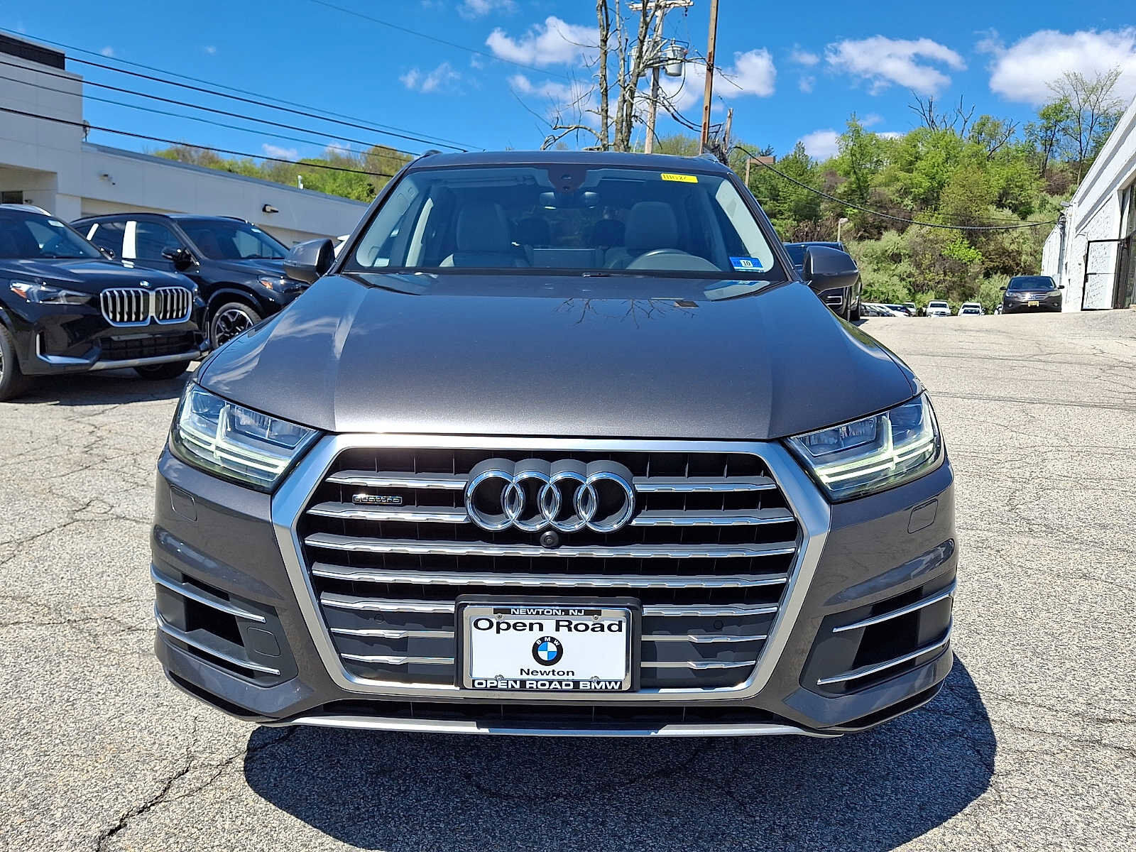 2018 Audi Q7