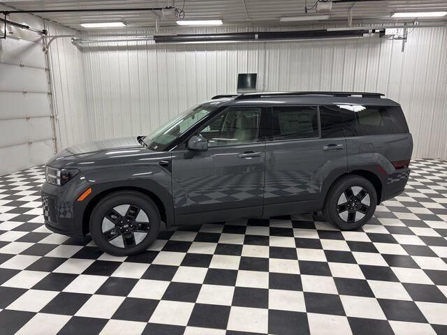2026 HYUNDAI Santa Fe
