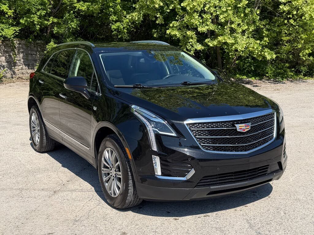 2019 CADILLAC XT5