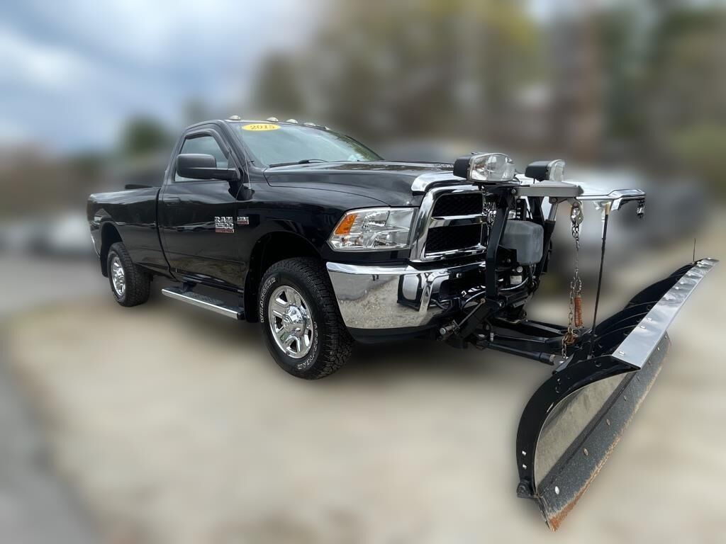 2015 RAM 2500