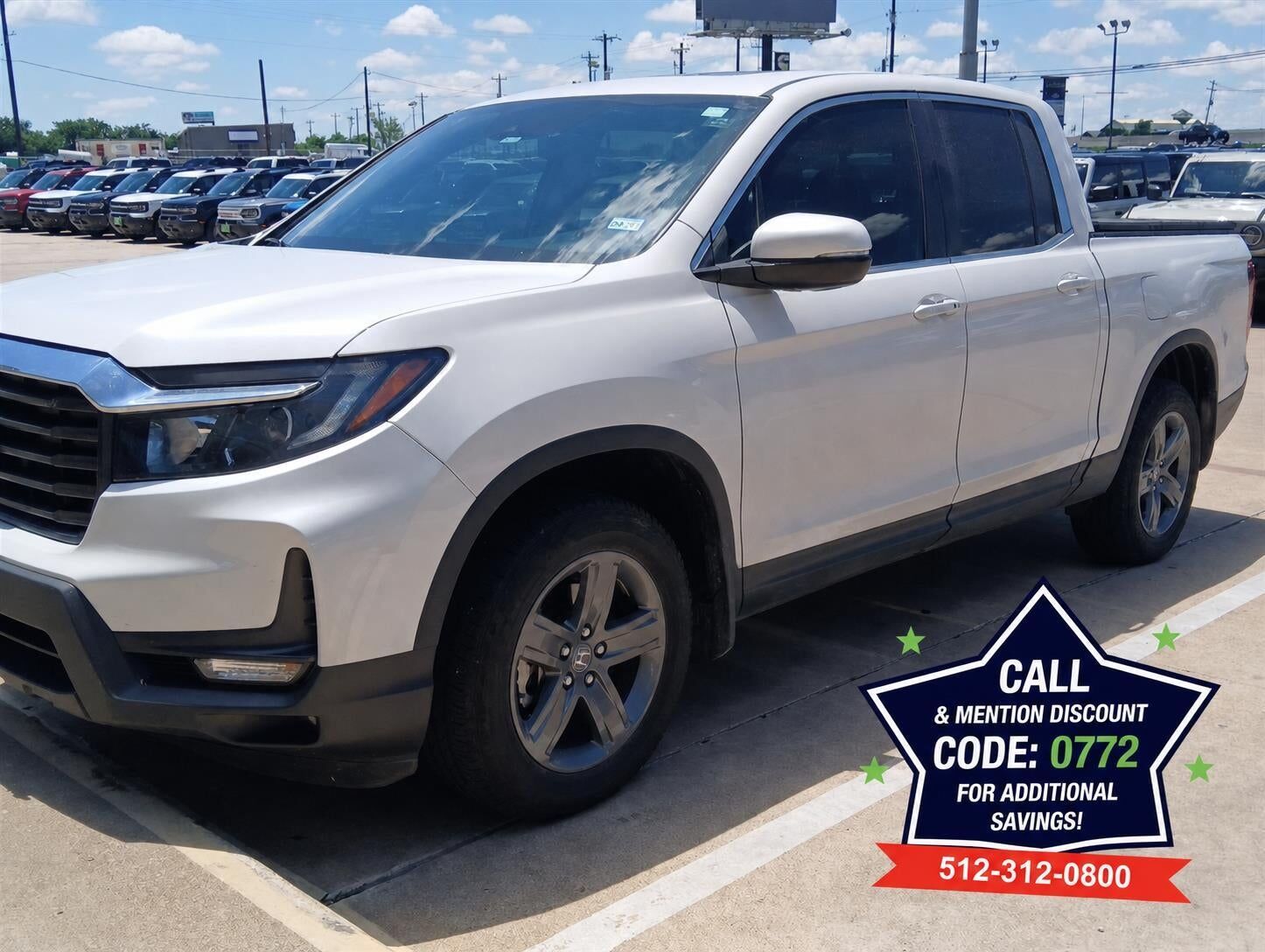 2023 HONDA Ridgeline
