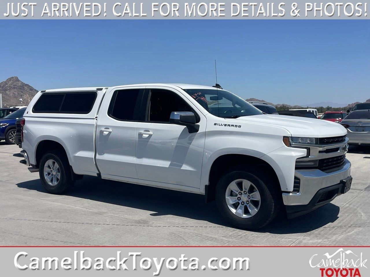 2019 CHEVROLET Silverado