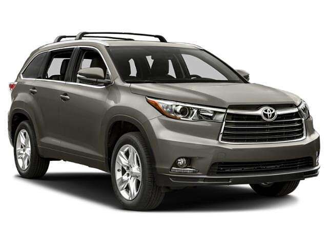 2015 TOYOTA Highlander