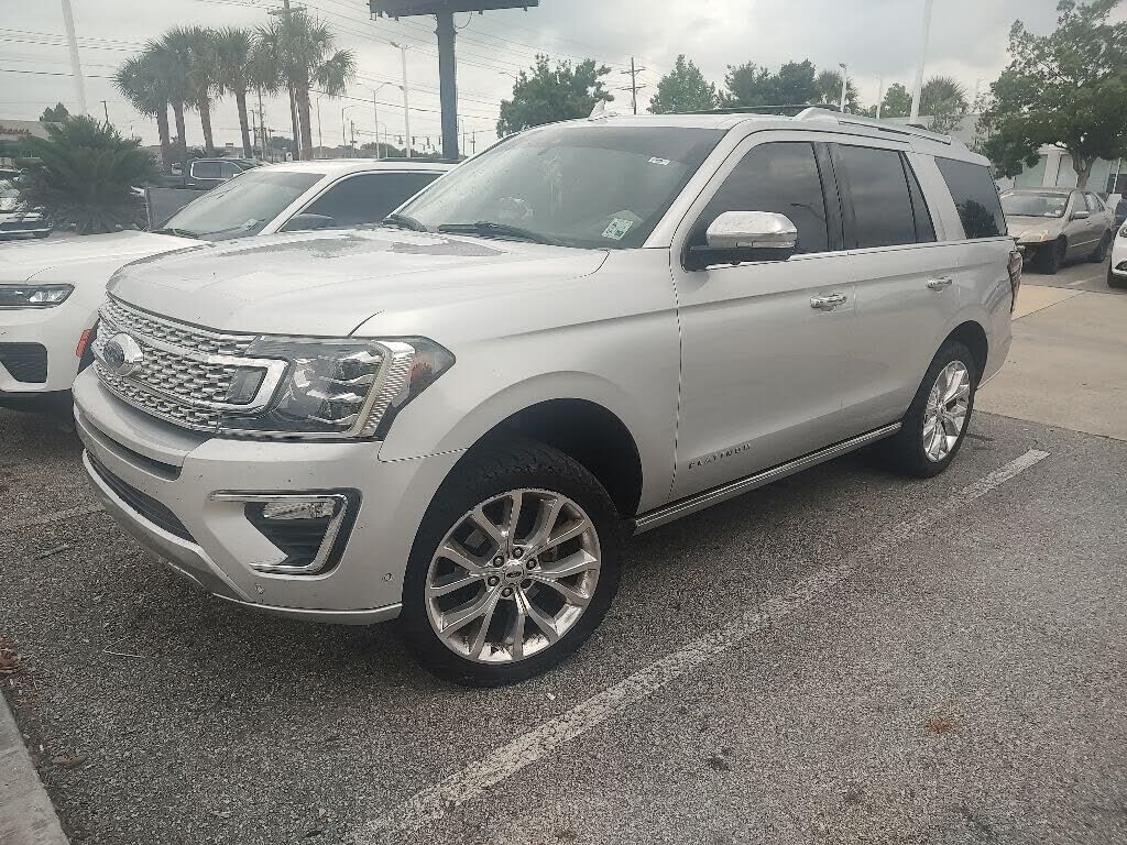 2018 FORD Expedition