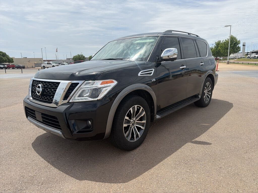 2020 NISSAN Armada