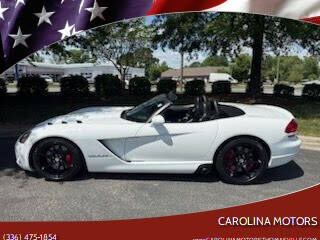 2009 DODGE Viper