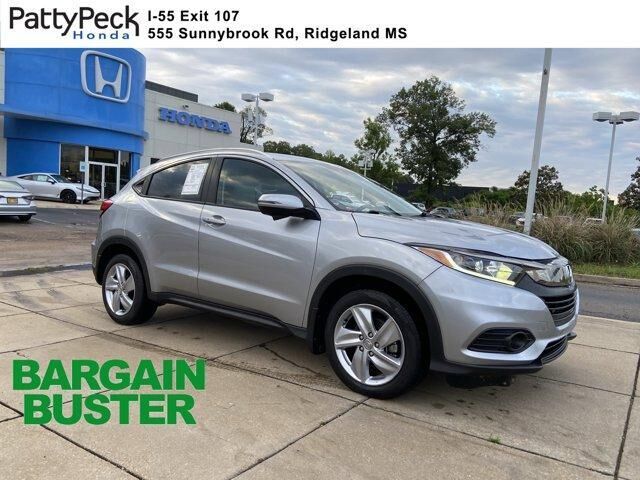 2020 HONDA HR-V