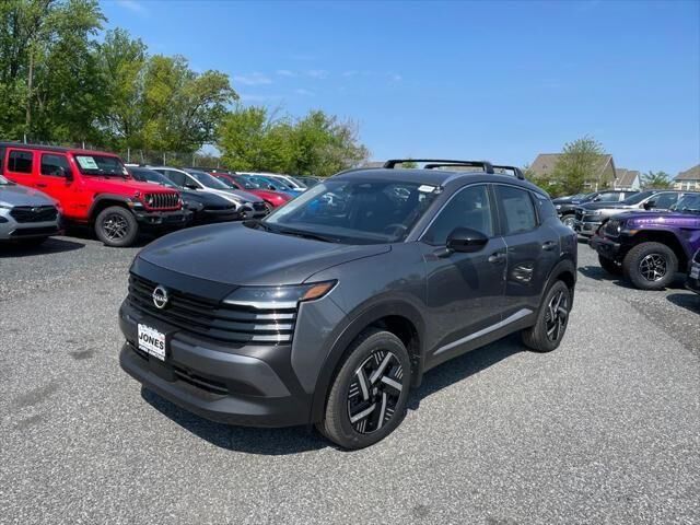 2026 NISSAN Kicks