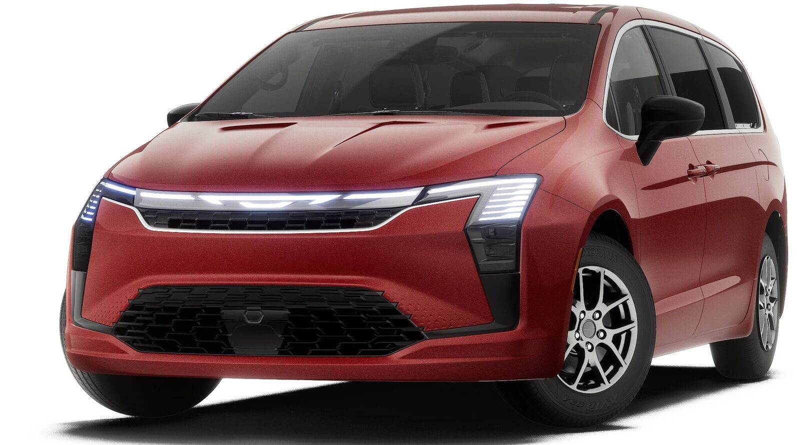 2027 CHRYSLER Pacifica