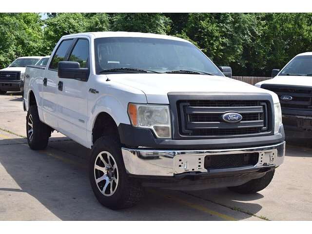 2013 FORD F-150