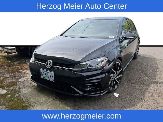 2019 VOLKSWAGEN Golf R