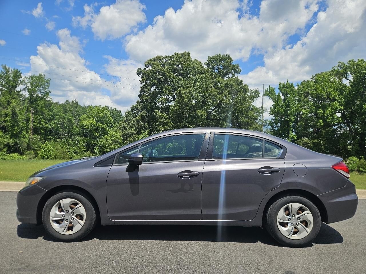 2015 HONDA Civic