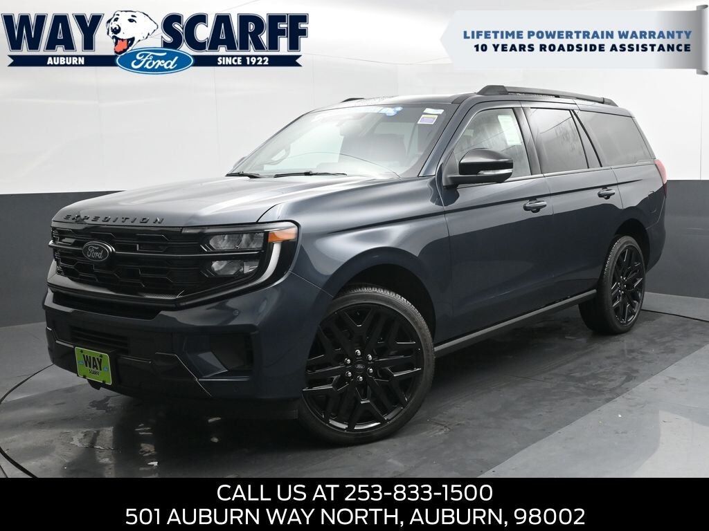 2026 FORD Expedition