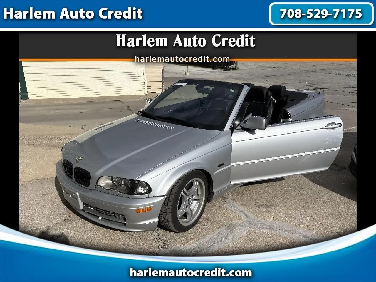 2001 BMW 3 Series