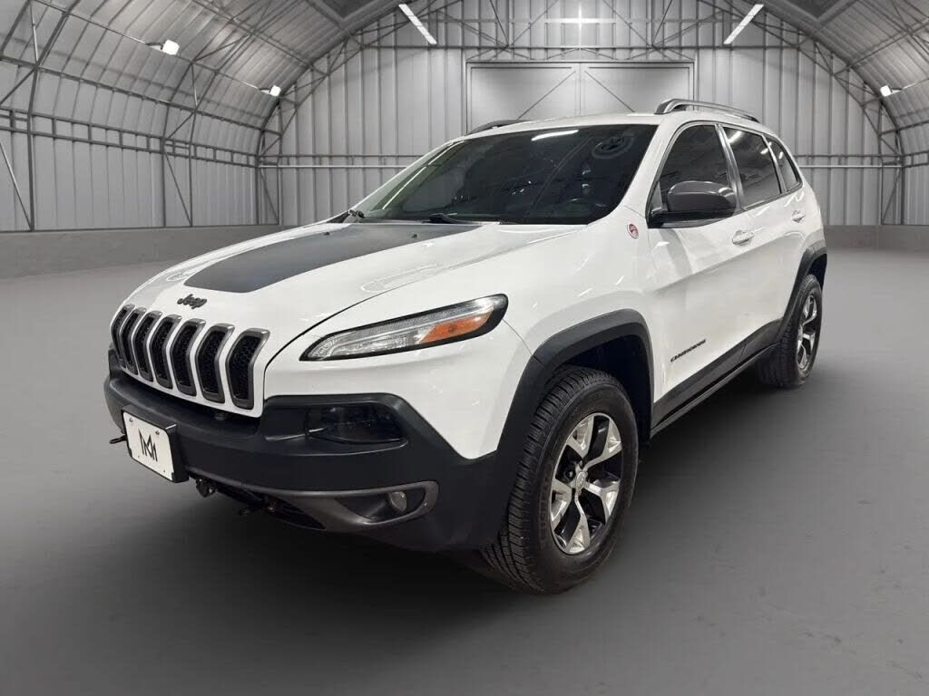 2018 JEEP Cherokee