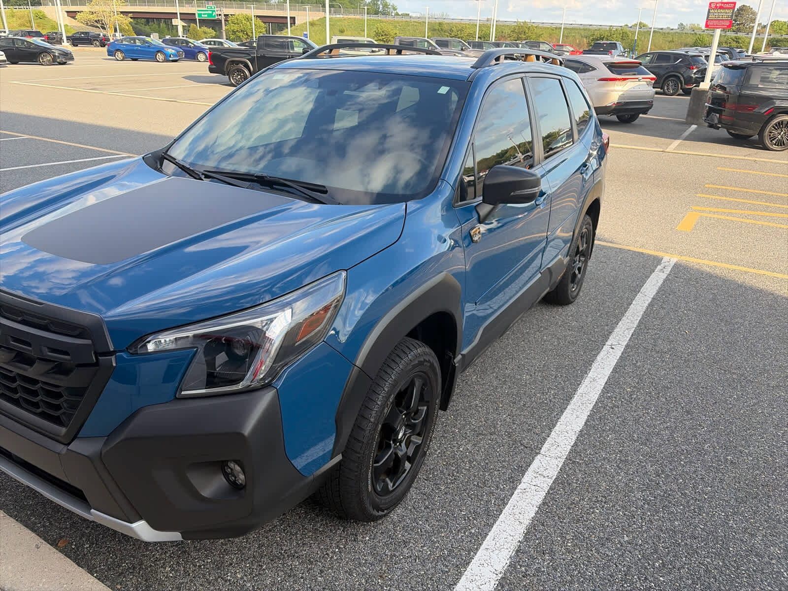 2022 SUBARU Forester