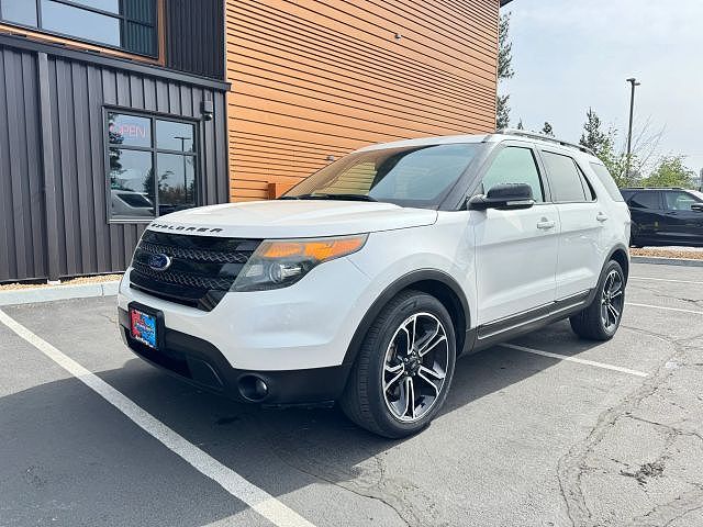 2015 FORD Explorer
