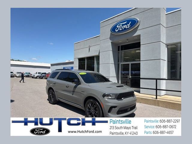 2024 DODGE Durango