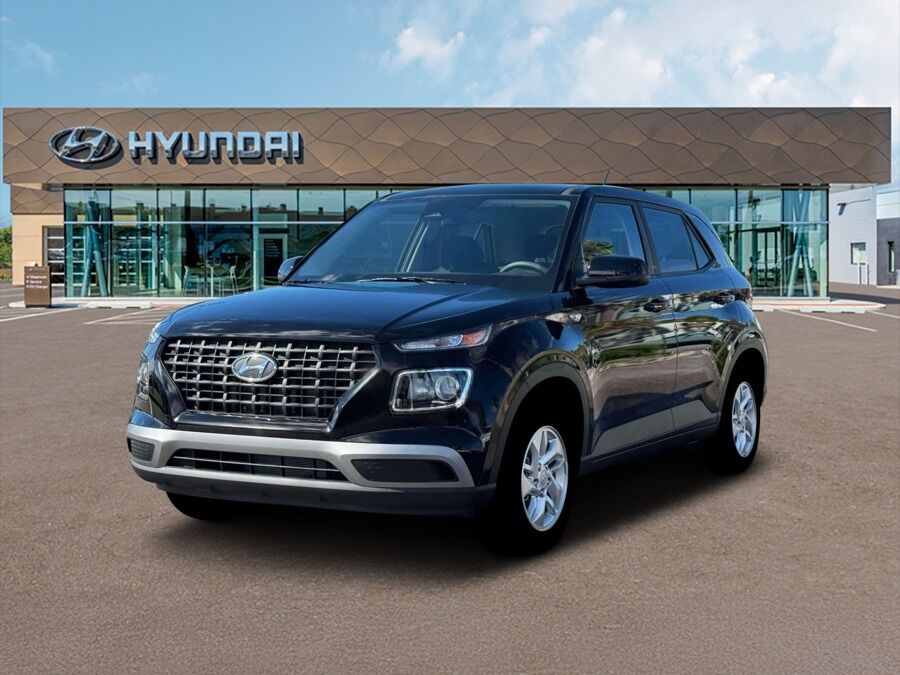 2026 HYUNDAI Venue