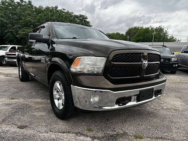 2013 RAM 1500