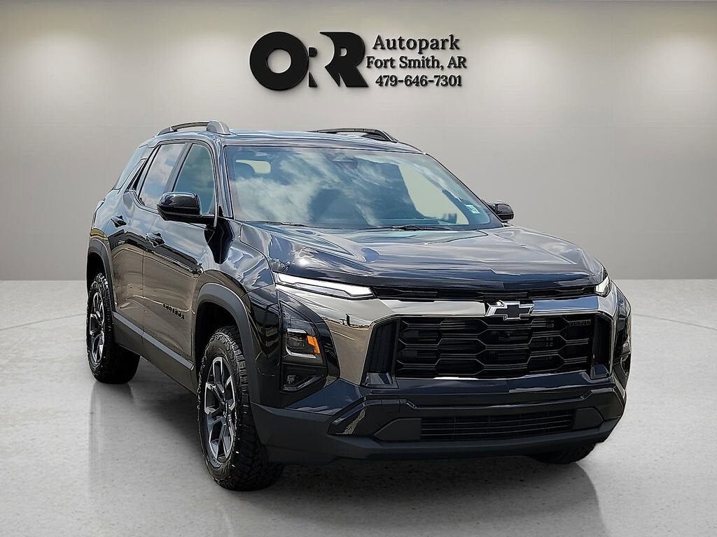 2026 CHEVROLET Equinox