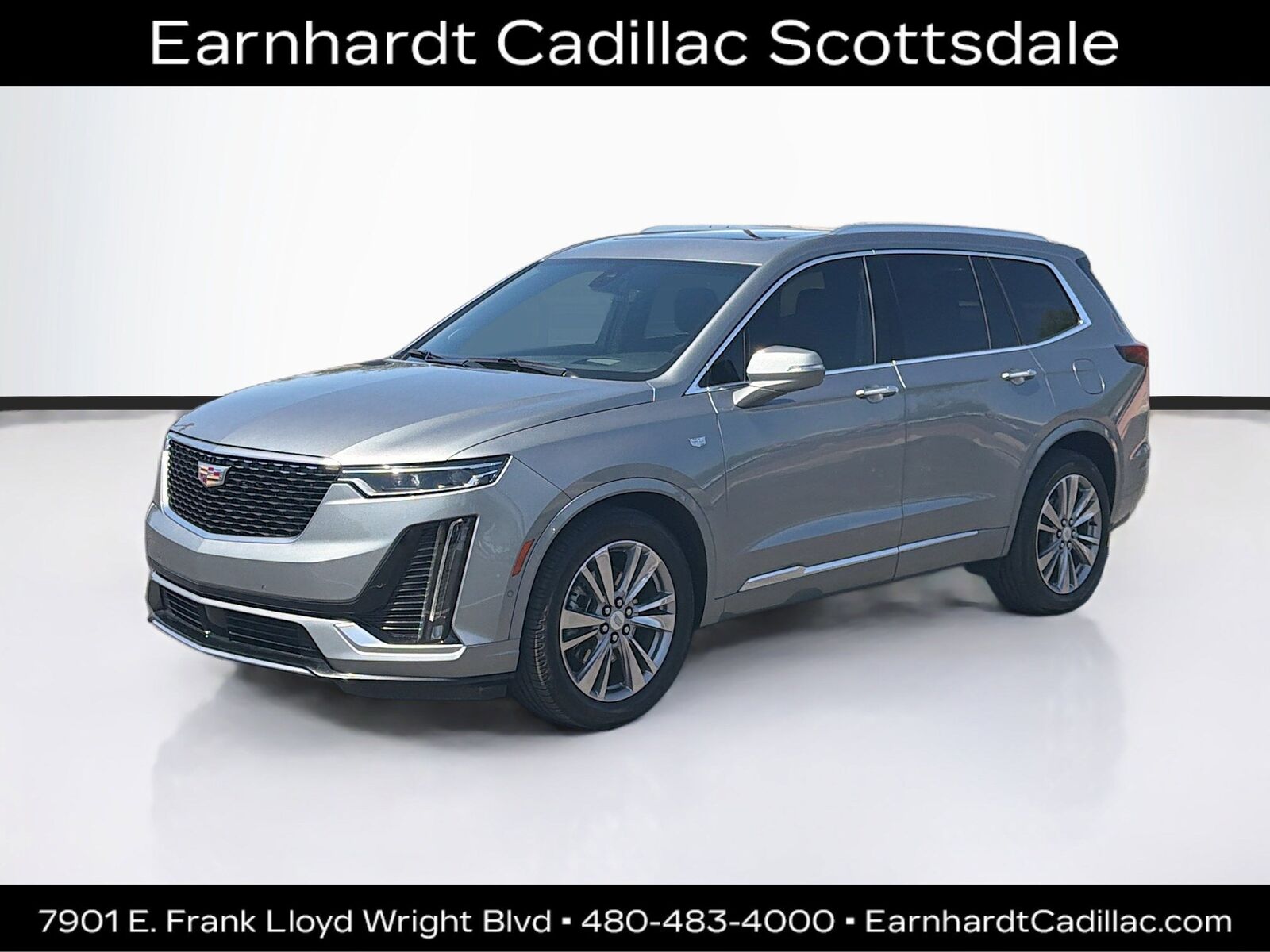 2023 CADILLAC XT6