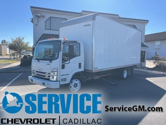 2024 ISUZU NPR-HD