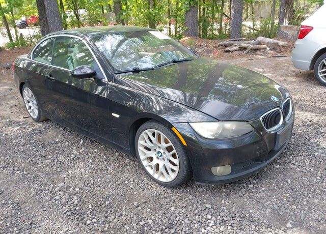 2007 BMW 3 Series