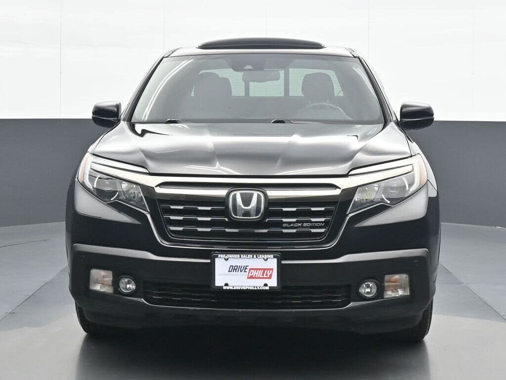 2018 HONDA Ridgeline