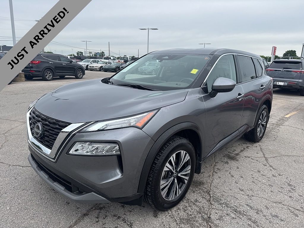 2023 NISSAN Rogue