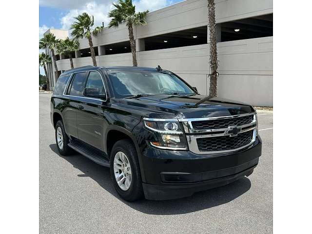 2016 CHEVROLET Tahoe