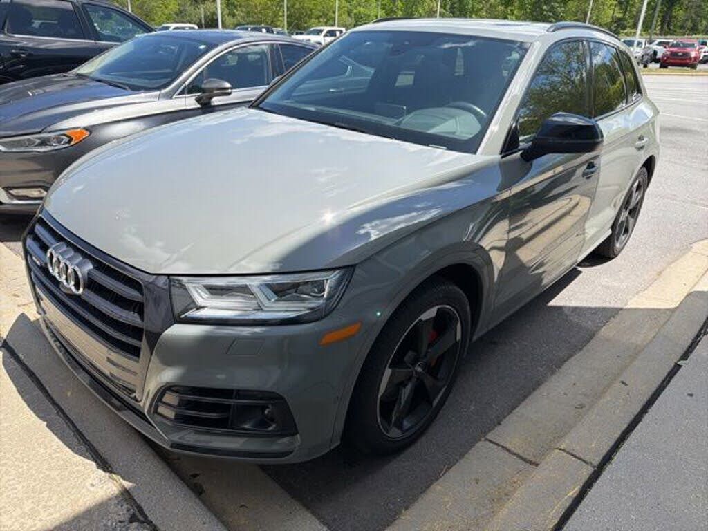 2020 AUDI SQ5