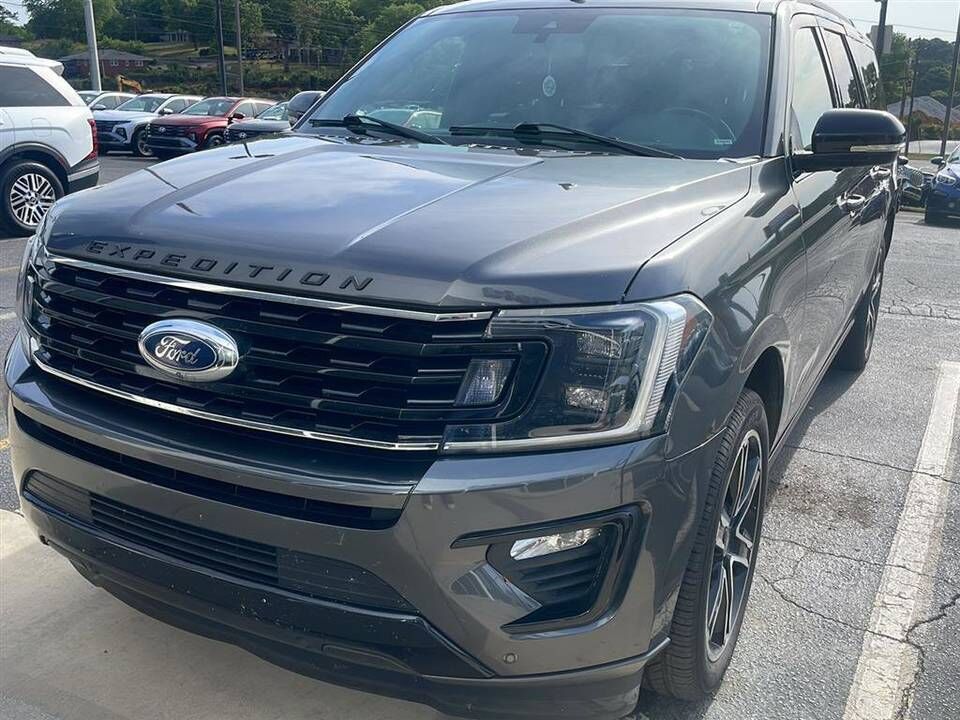 2021 FORD Expedition